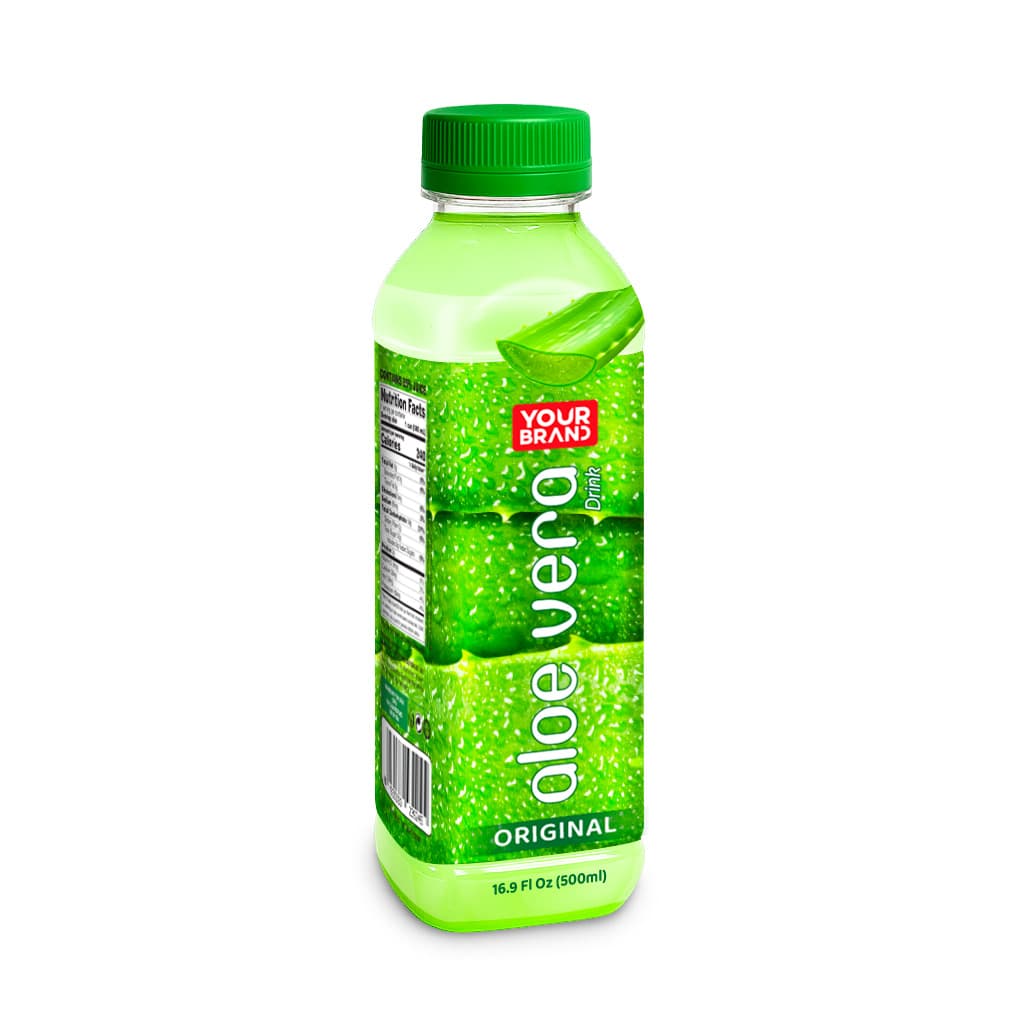 500ml Aloe Vera Drink Original