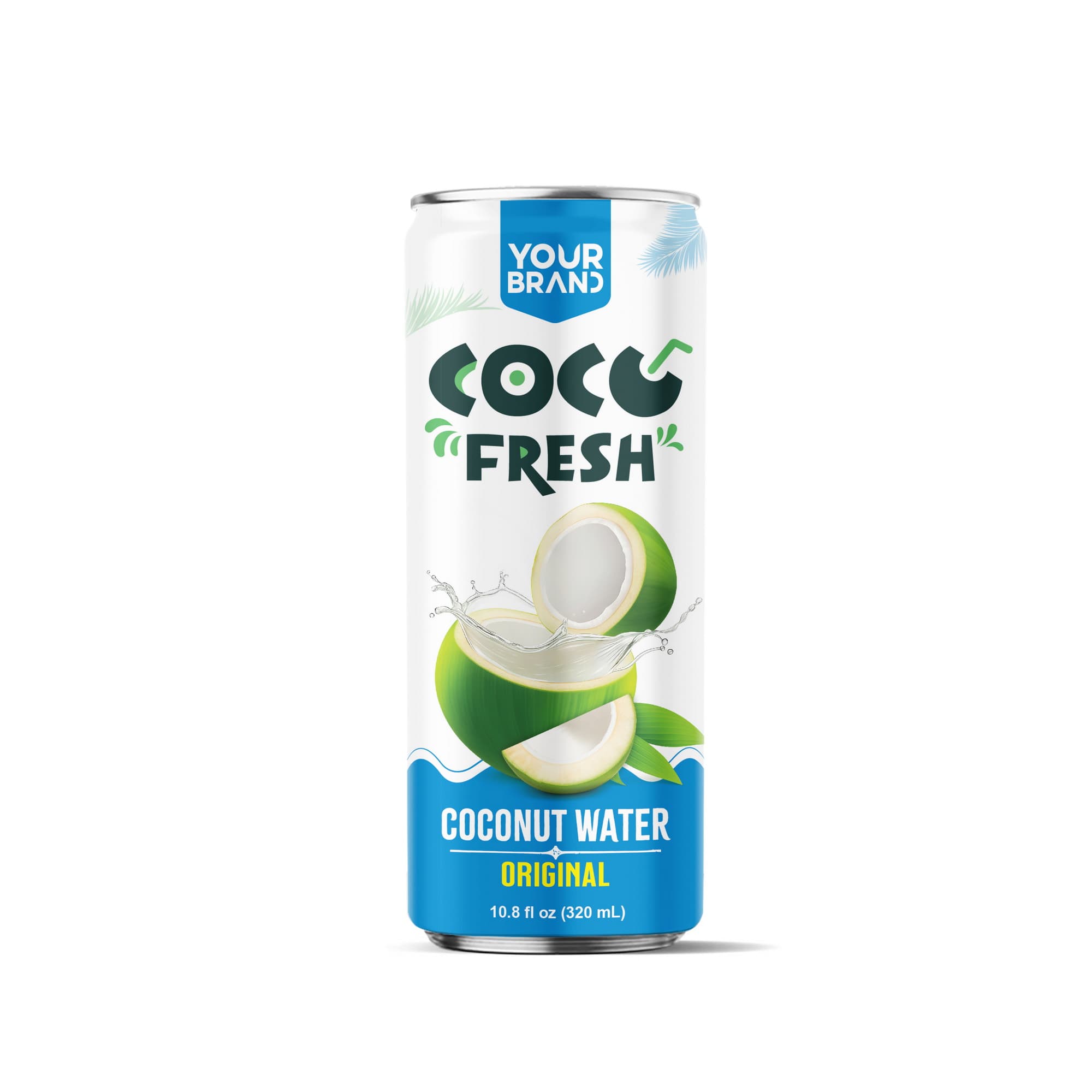320ml Coco Fresh Coconut Water Original