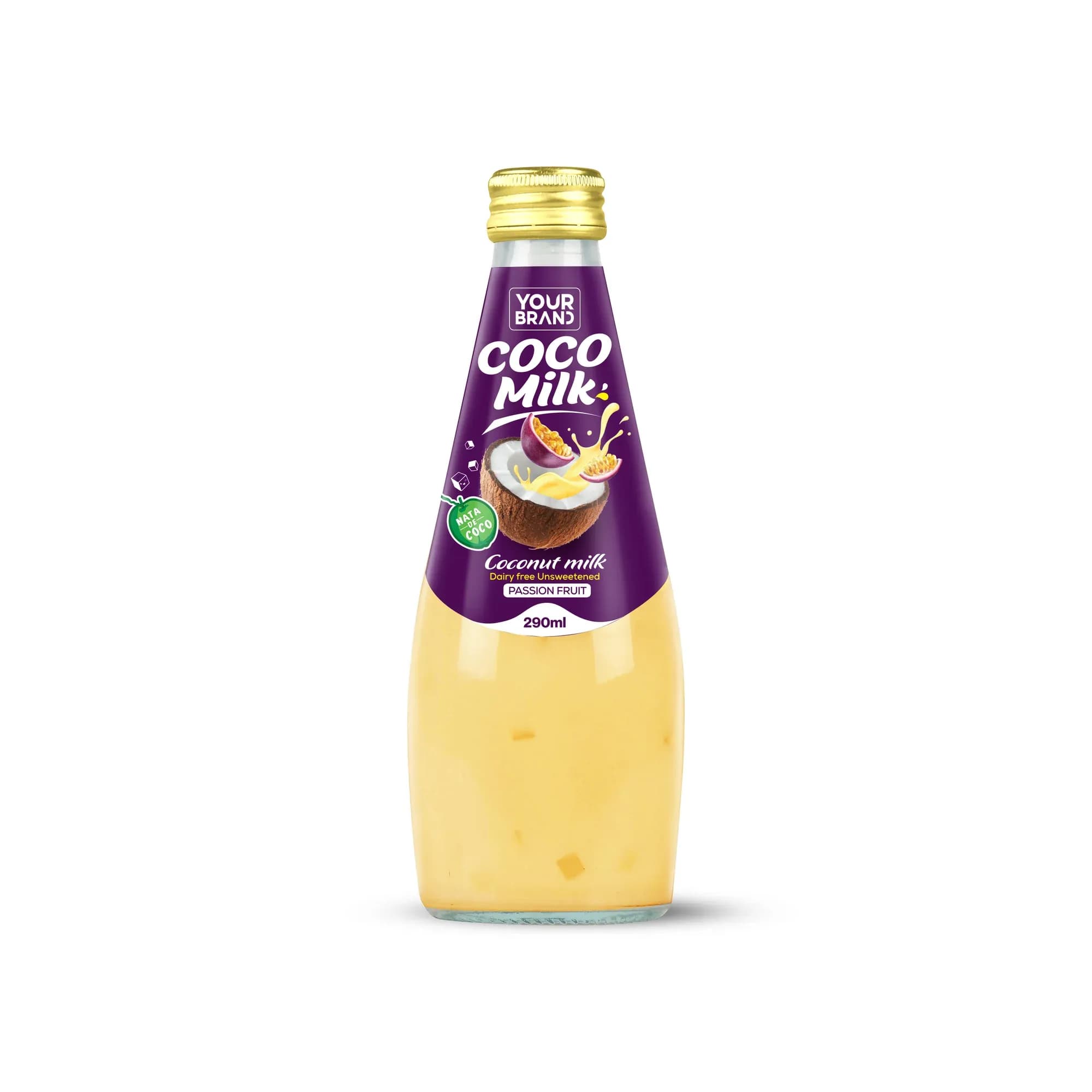 290ml Coconut Milk Drink Durian