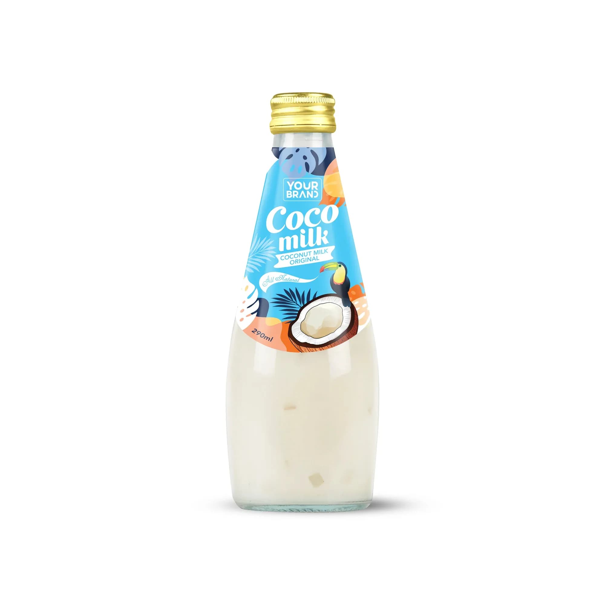 290ml Coconut Milk Drink Original