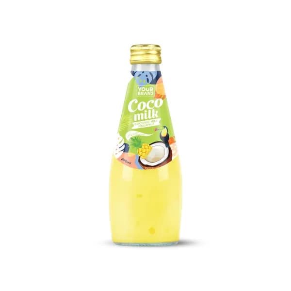 290ml Coconut Milk Drink Pineapple