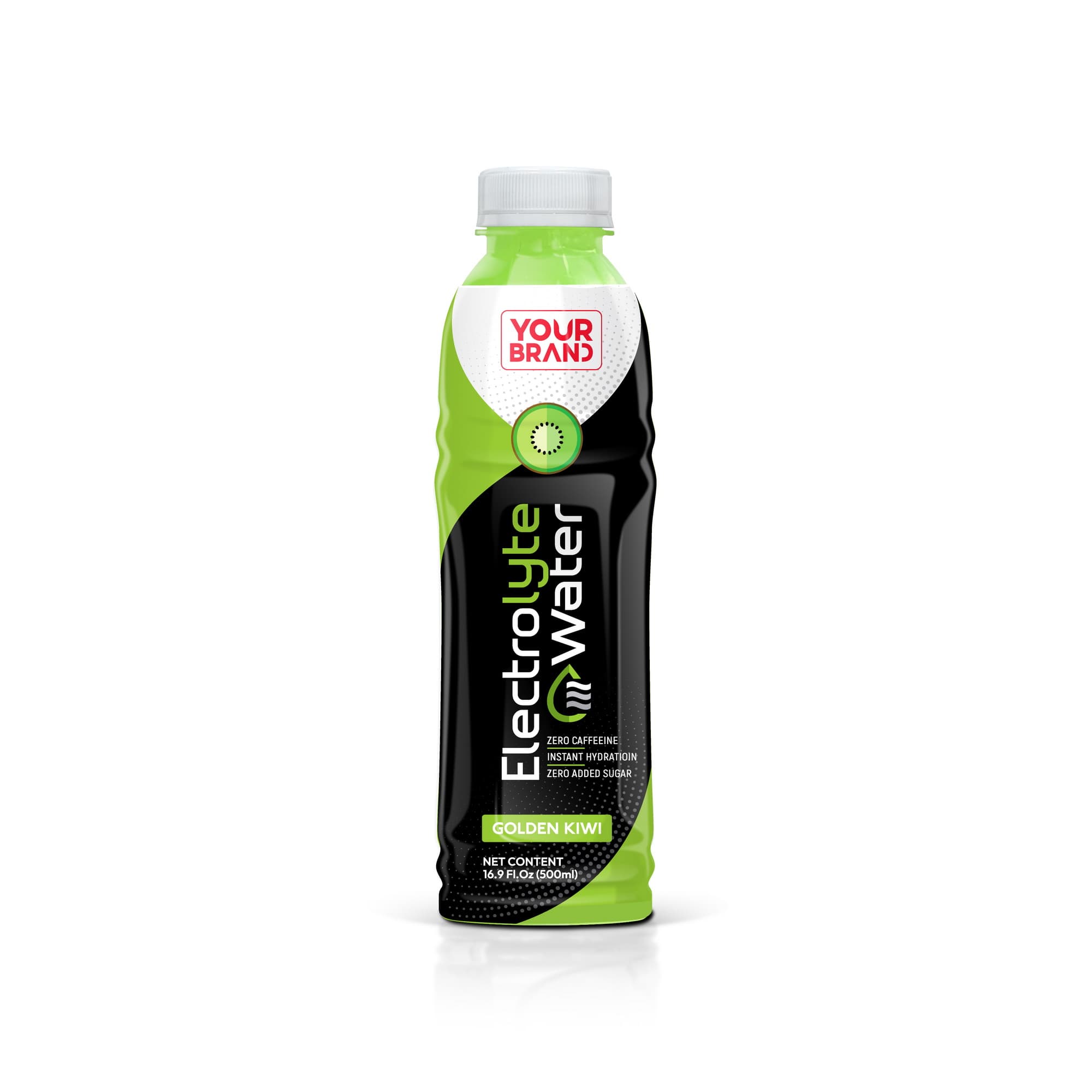 500ml Electrolyte Water Golden Kiwi