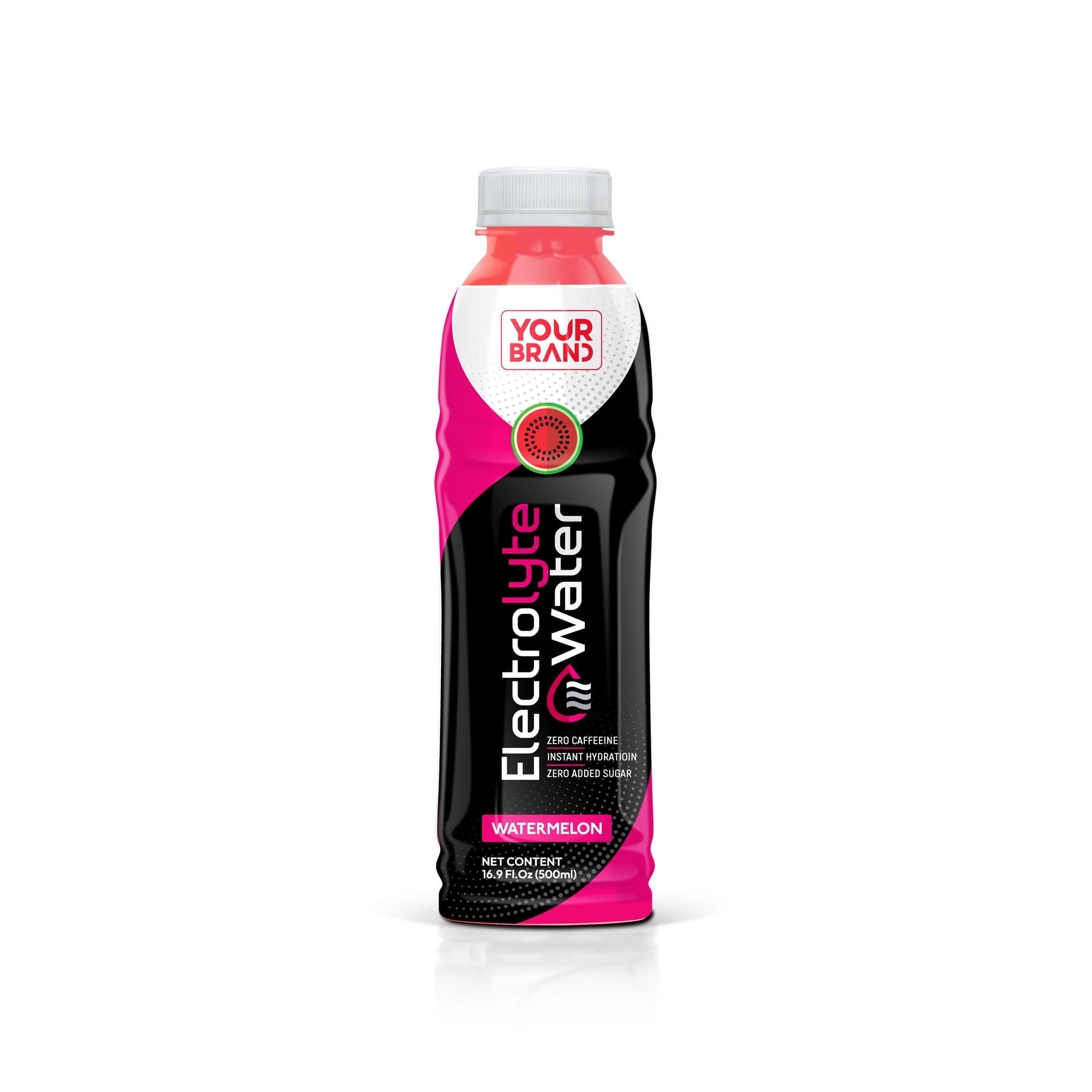 500ml Electrolyte Water Watermelon