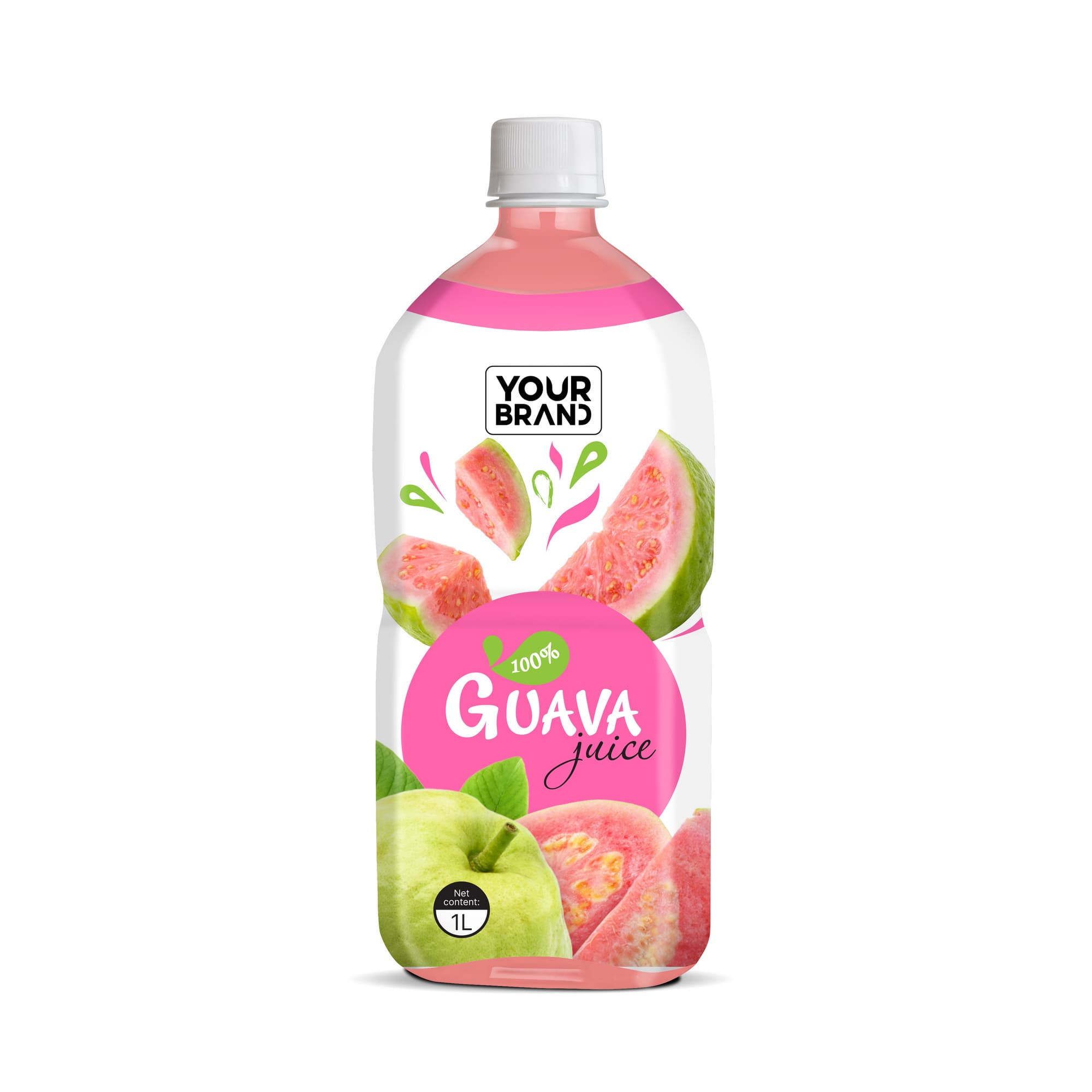 1L Guava Juice