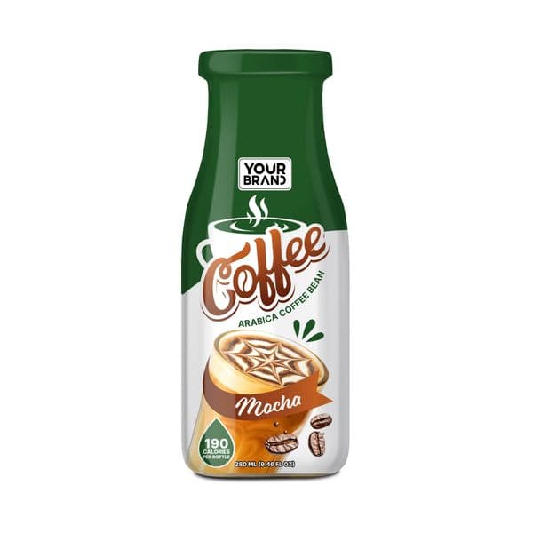 280ml Mocha Coffee Drink