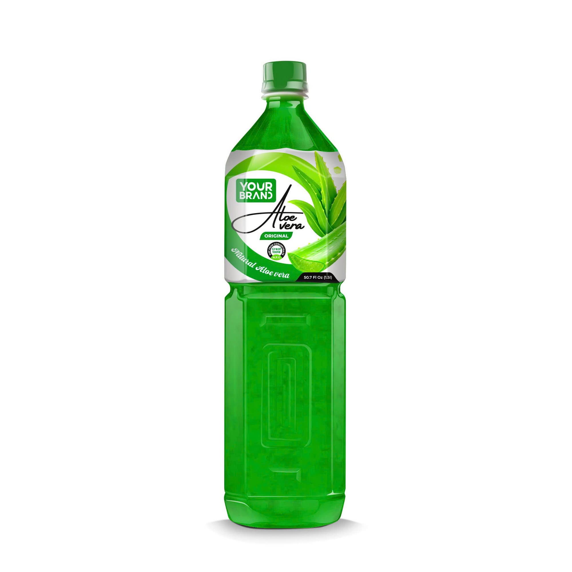 1.5L Natural Aloe Vera Original