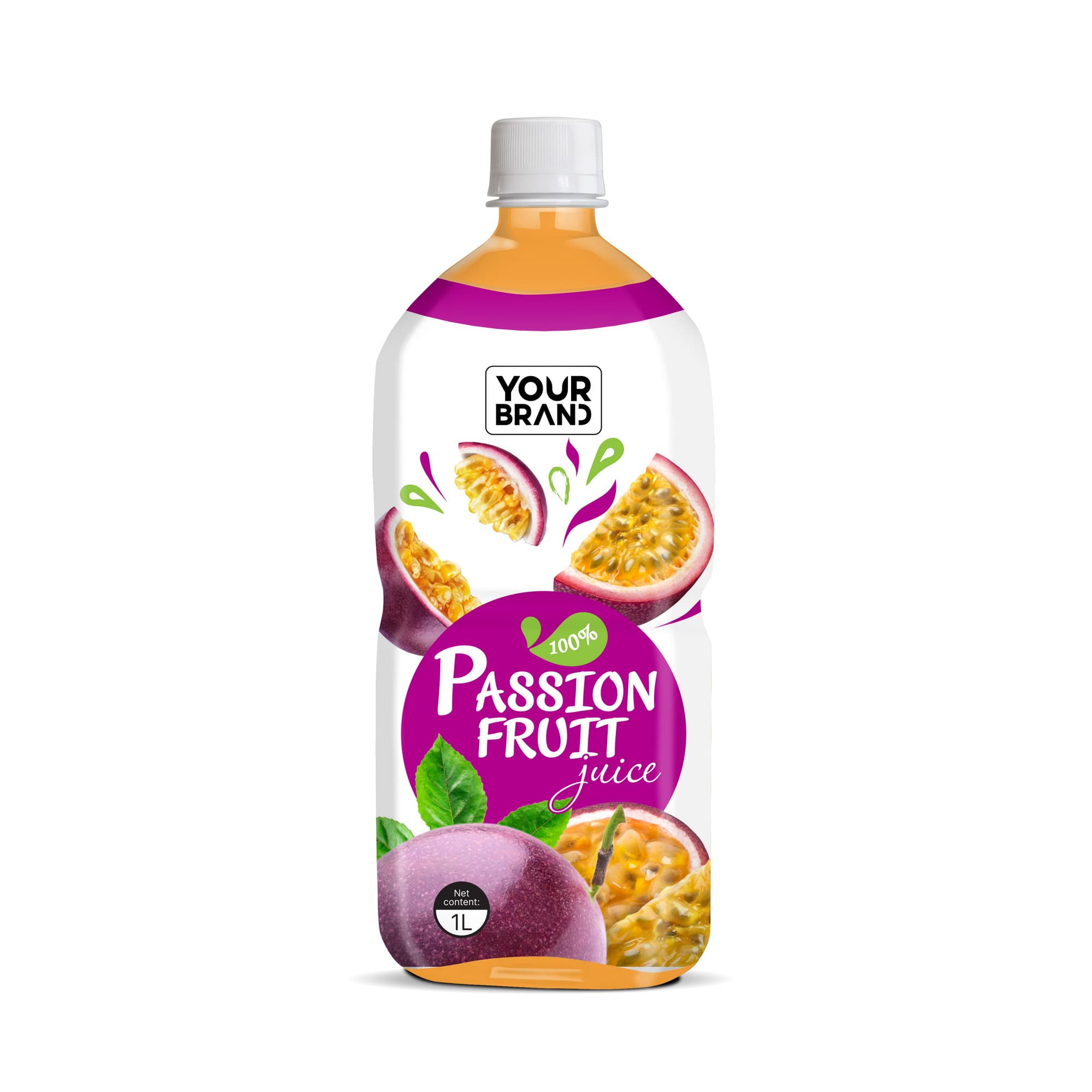 1L Passion Fruit Juice