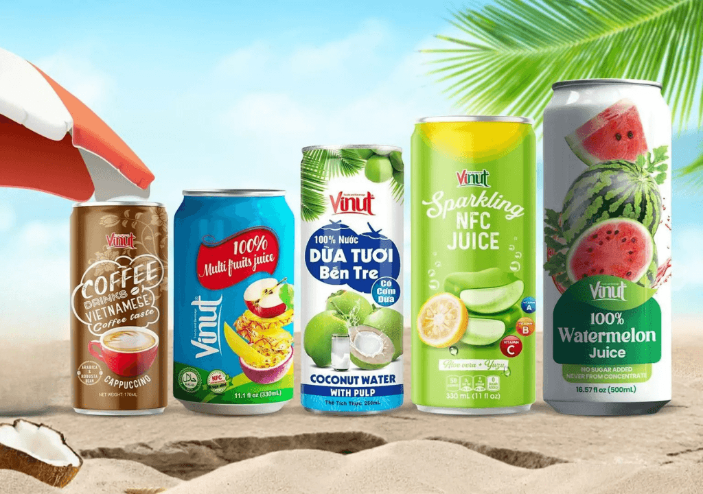 Global Beverage Packaging Trends for Exporters in 2026: Key Strategies to Boost Your Brand Success