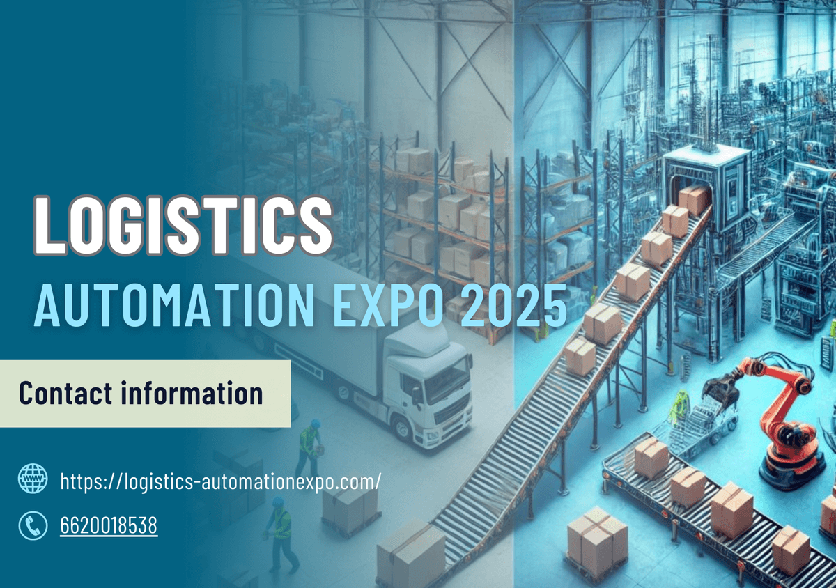 Logistics Automation Expo 2025