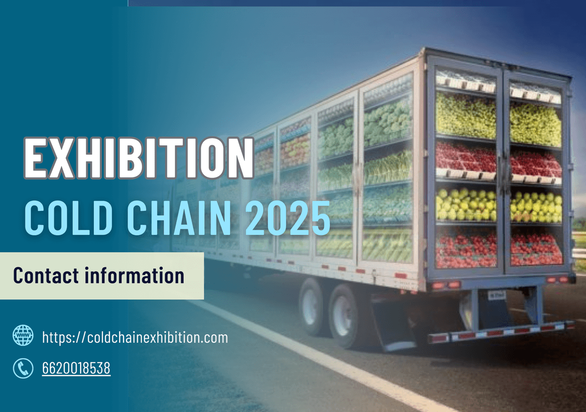 Cold Chain Exhibition 2025