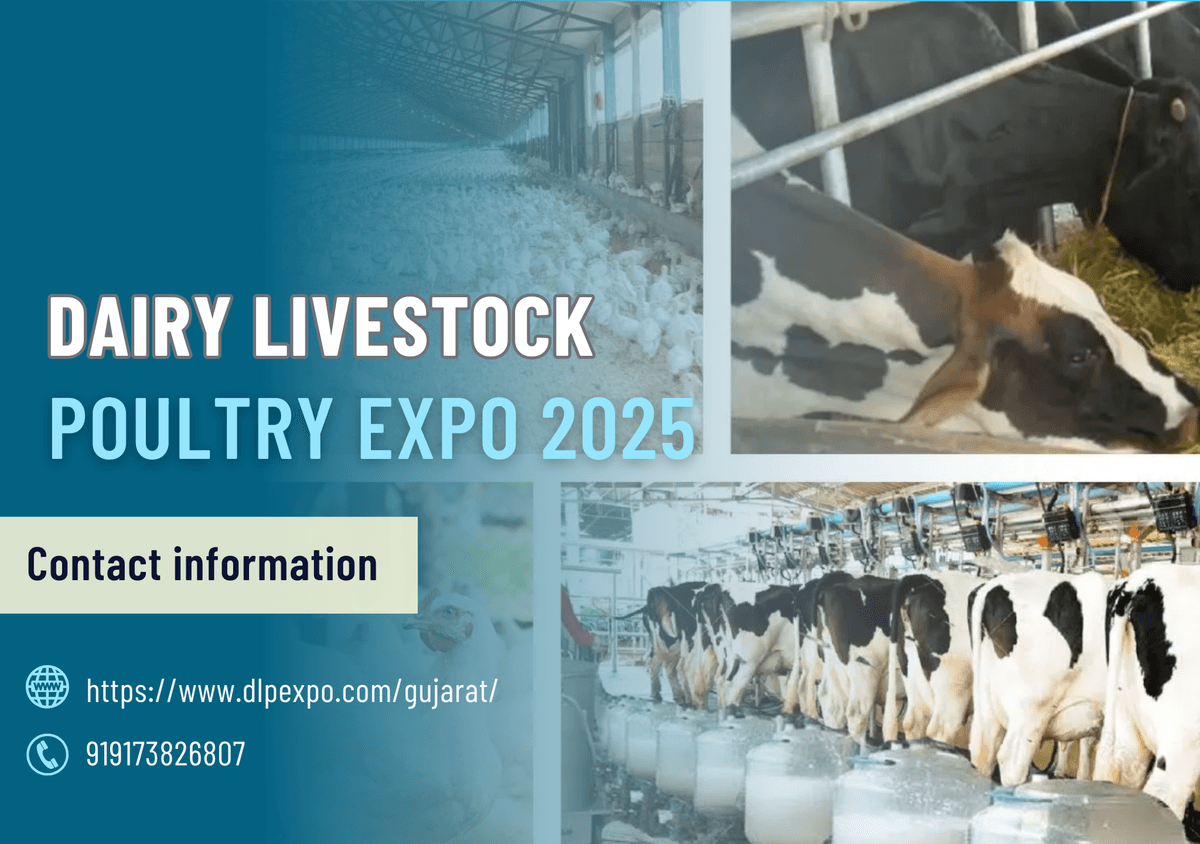 Dairy Livestock and Poultry Expo