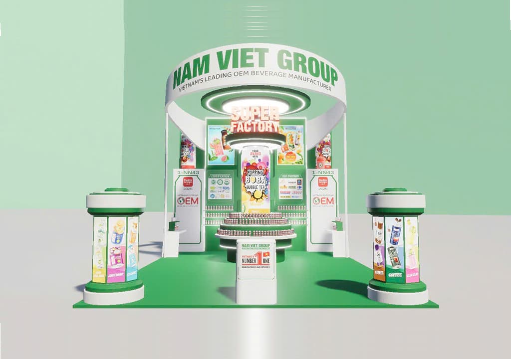 Nam Viet Group to Showcase at Thaifex 2025