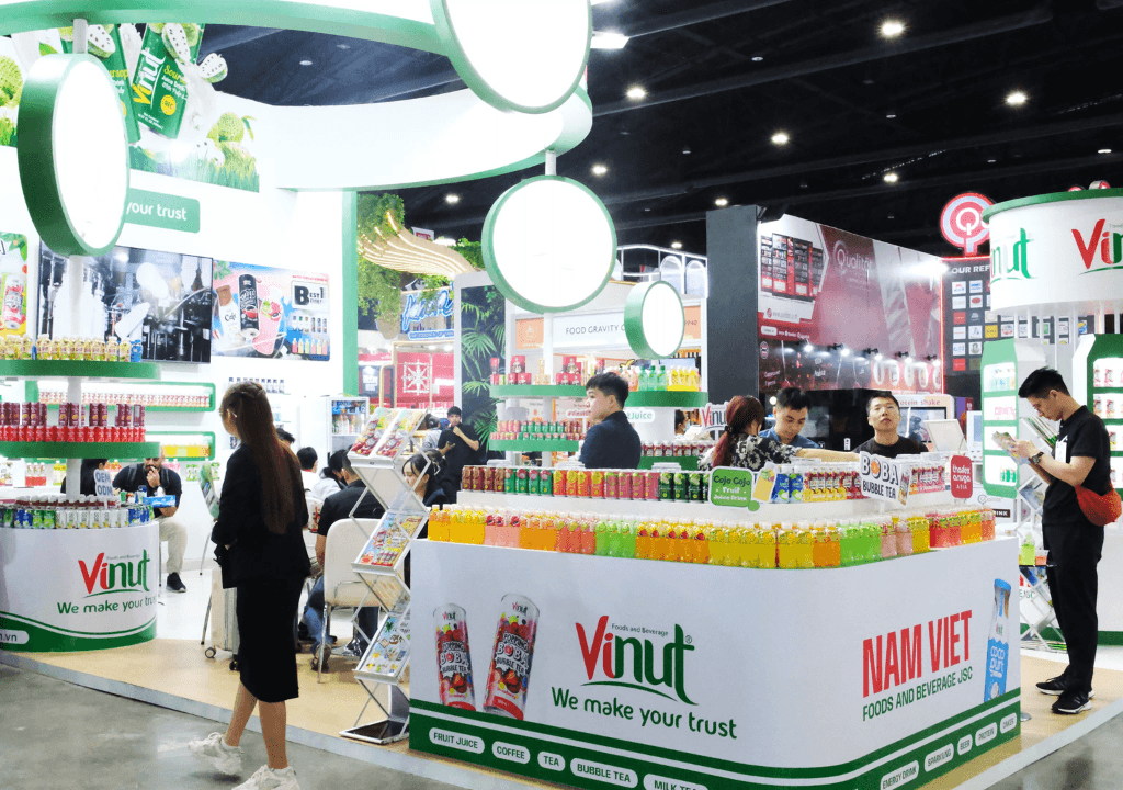 Why Partner with Nam Viet Group? Discover World-Class Beverage OEM/ODM Solutions