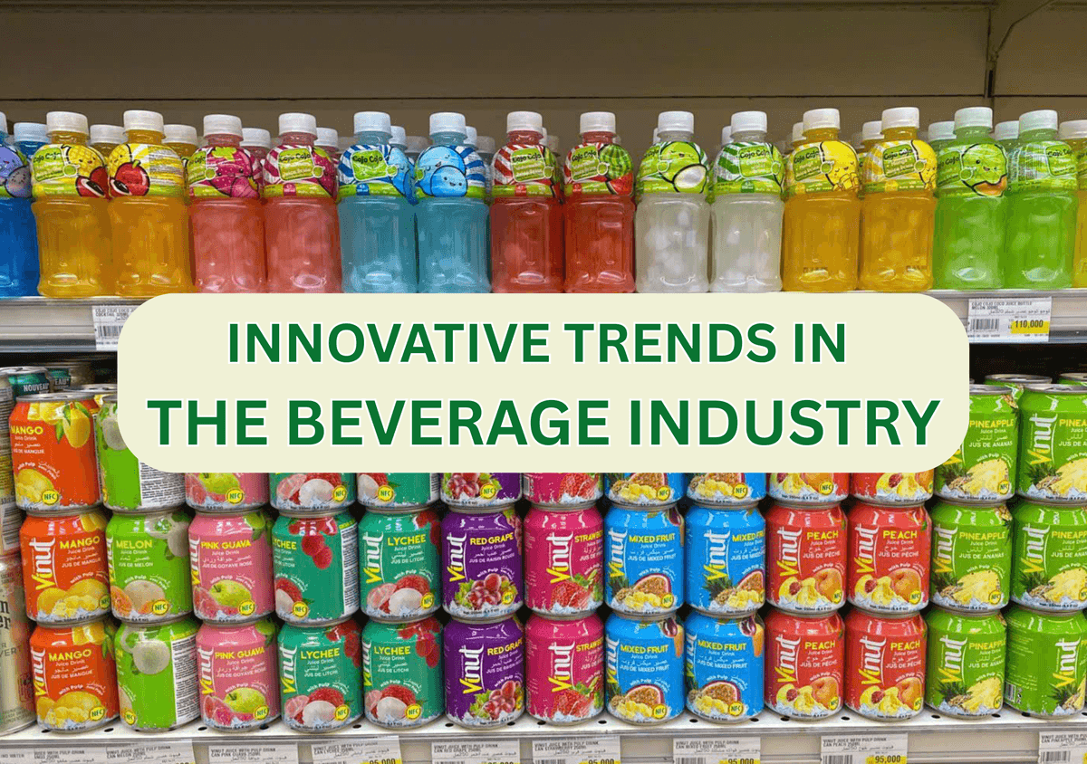 Innovative Trends in the Beverage Industry: Nam Viet Group’s Approach to Global Markets