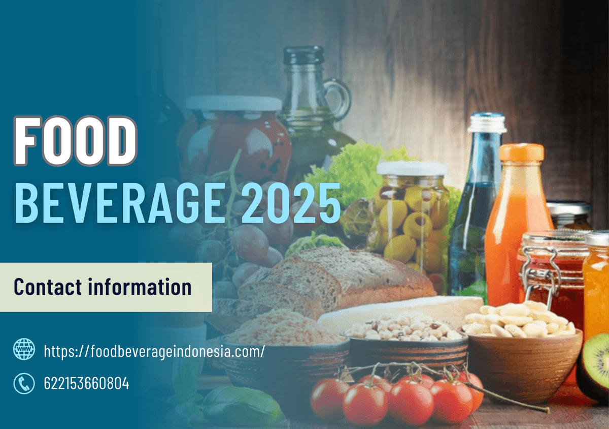Food beverage indonesia 2025