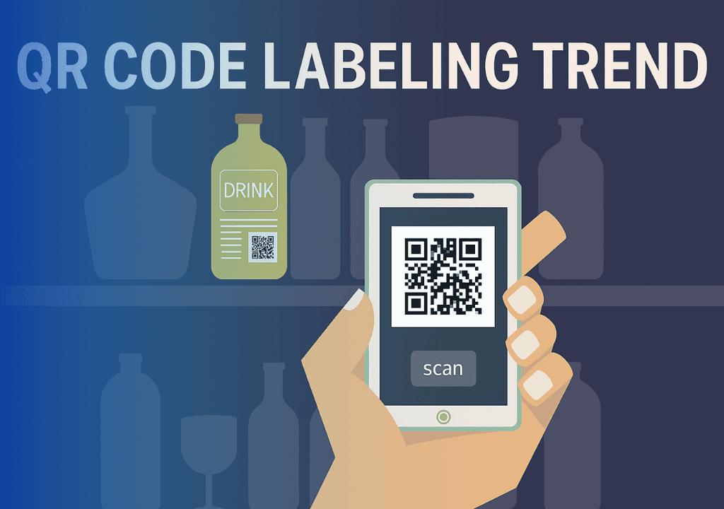 QR Code Labeling Trend: South Korea’s Bottled Water Policy Signals a Regional Shift