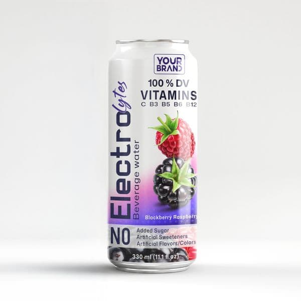 Electrolytes Water