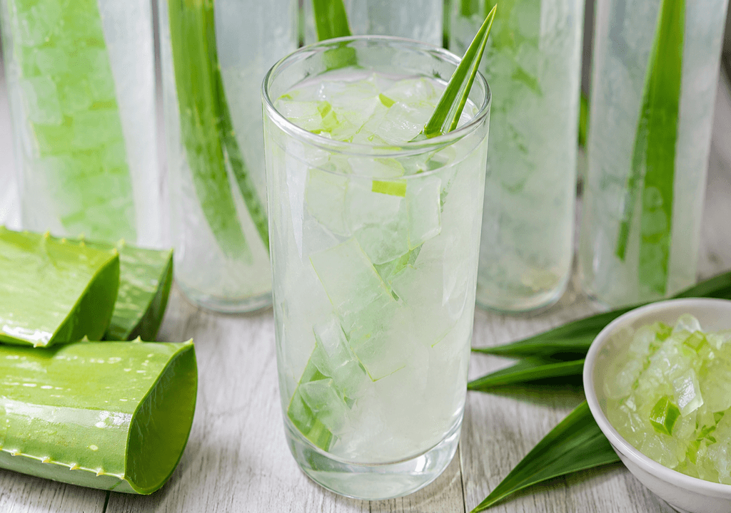 Why Aloe Vera Drinks Attract Global Consumers