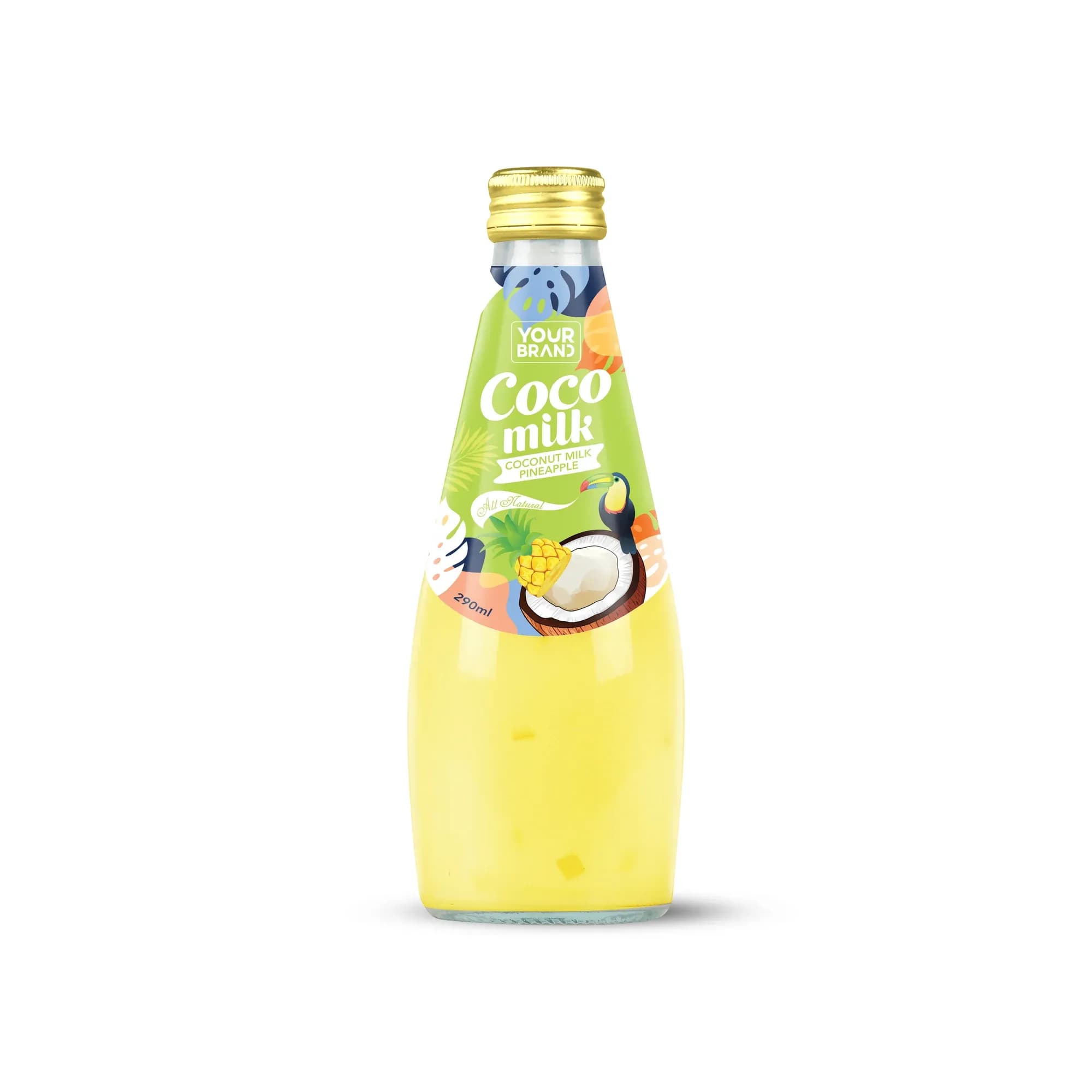 290ml Coconut Milk Drink Pineapple