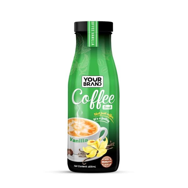405ml Vanilla Coffee Drink