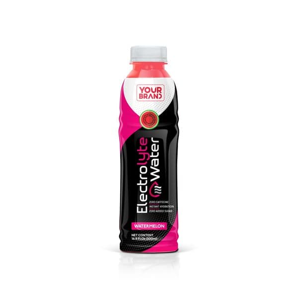 500ml Electrolyte Water Watermelon