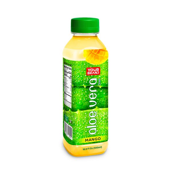 500ml Aloe Vera Drink Mango