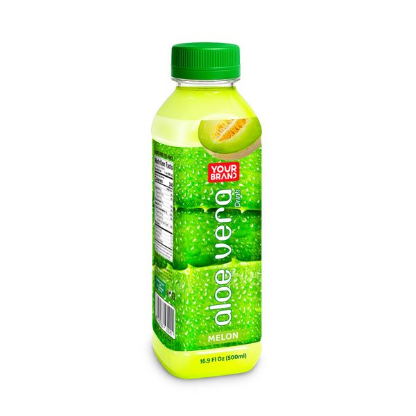 500ml Aloe Vera Drink Melon