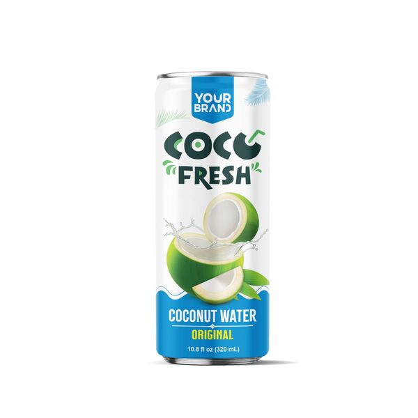 320ml Coco Fresh Coconut Water Original