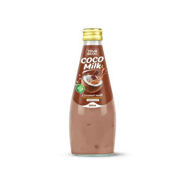 290ml Coconut Milk Drink Chocolate
