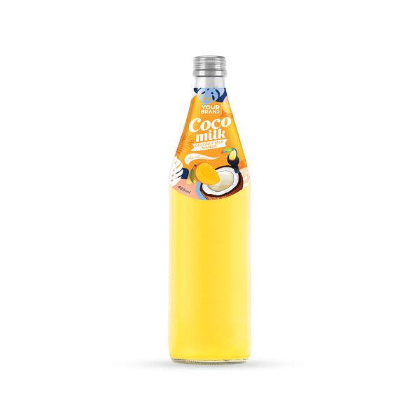 485ml Coconut Milk Drink Mango