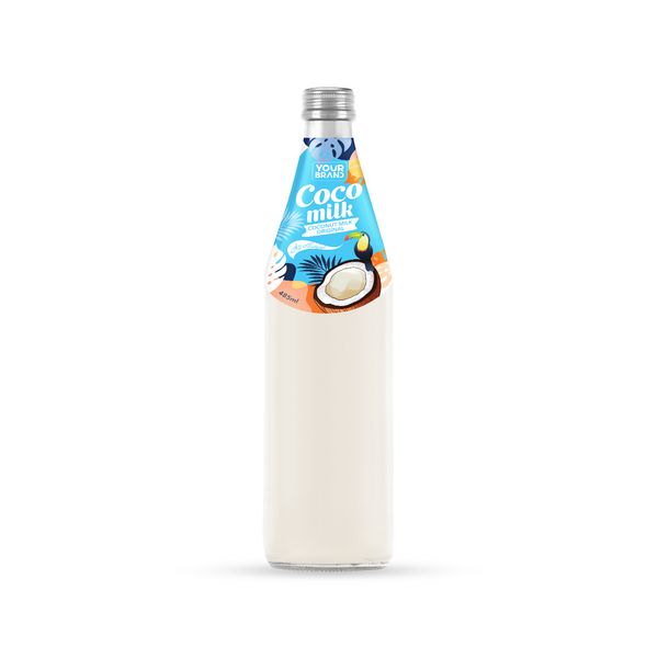485ml Coconut Milk Drink Original