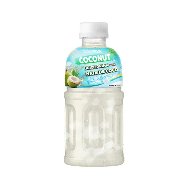 320ml Coconut Juice Drink with Nata de Coco