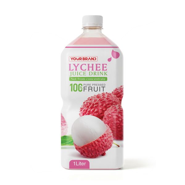 1L Lychee Juice Drink