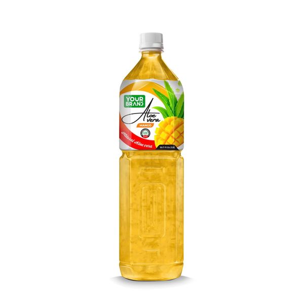 1.5L Natural Aloe Vera Mango