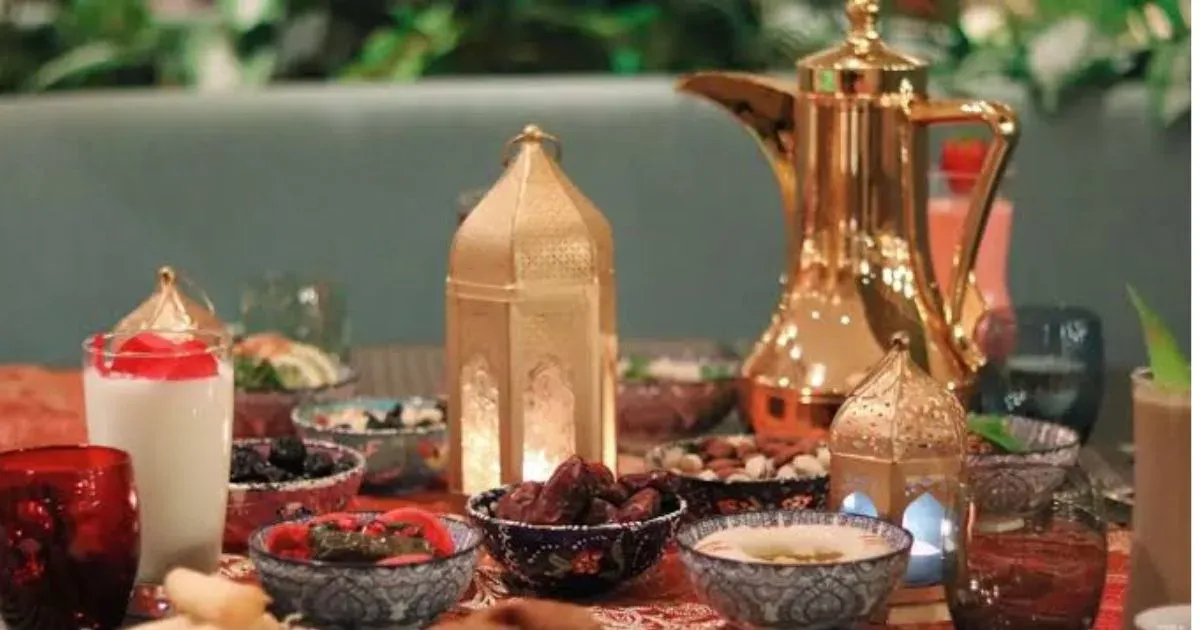 Ramadan Food Traditions at a Glance