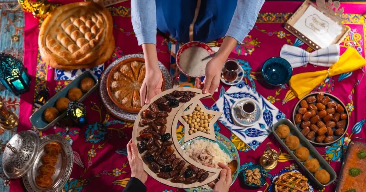 Ramadan meal planning