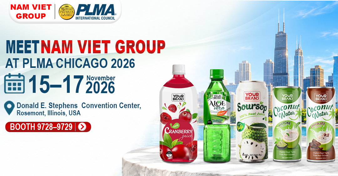 Nam Viet Group at PLMA 2026