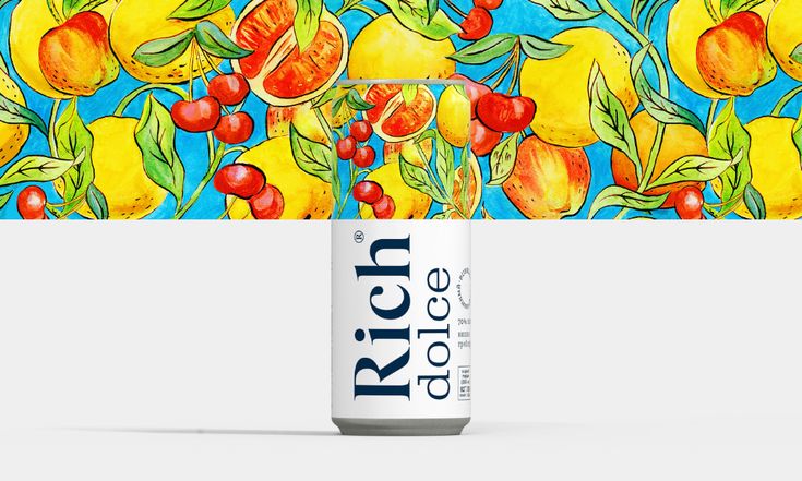 The Fruit Palette Trend: A Fresh, Vibrant Approach to Beverage Packaging