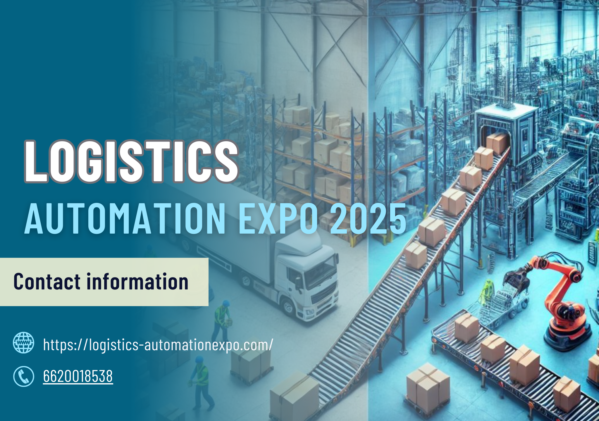 Logistics Automation Expo 2025