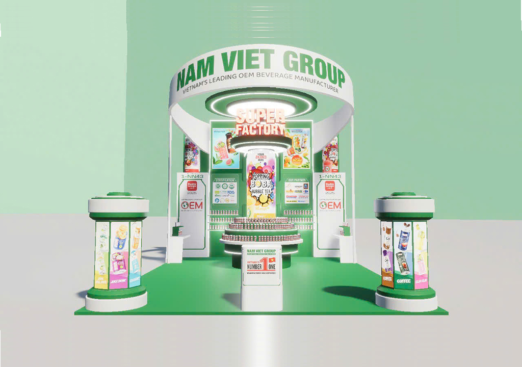 Nam Viet Group to Showcase at Thaifex 2025