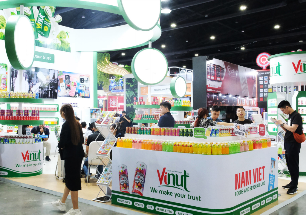 Why Partner with Nam Viet Group? Discover World-Class Beverage OEM/ODM Solutions