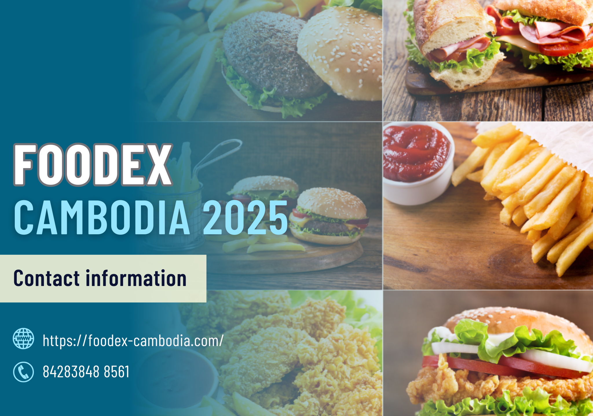 FoodEx Cambodia 2025