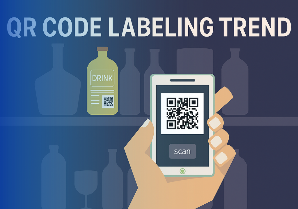 QR Code Labeling Trend: South Korea’s Bottled Water Policy Signals a Regional Shift