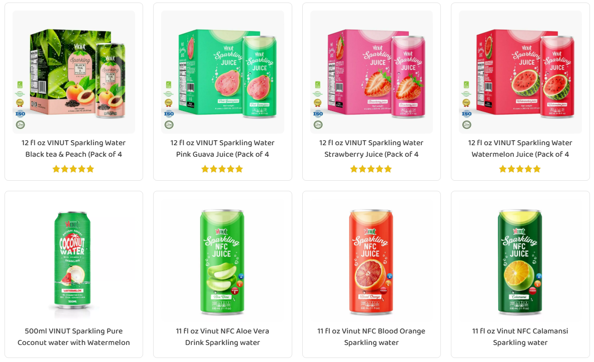 Healthy Soda Revolution 2025 – 1