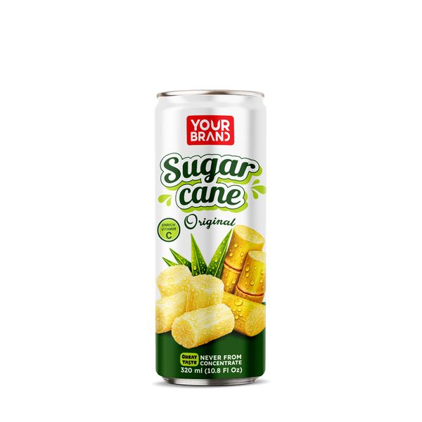 320ml Sugar Cane Original Juice Drink