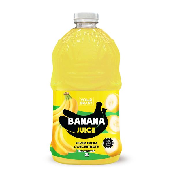 2L NFC Banana Juice Drink
