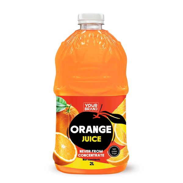 2L NFC Orange Juice Drink