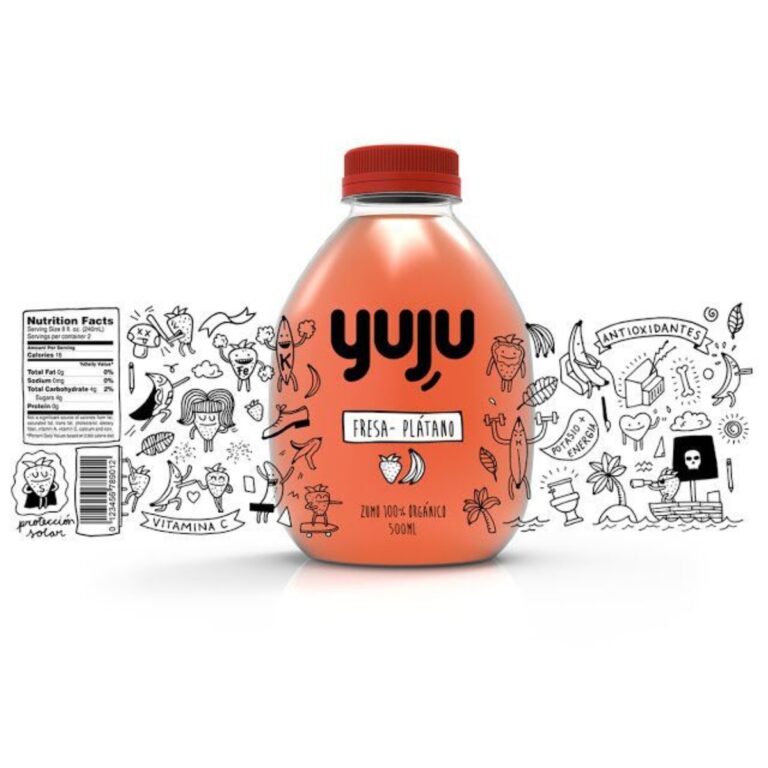 Lighthearted & Playful: How Doodle Mascots are Shaping Packaging Design