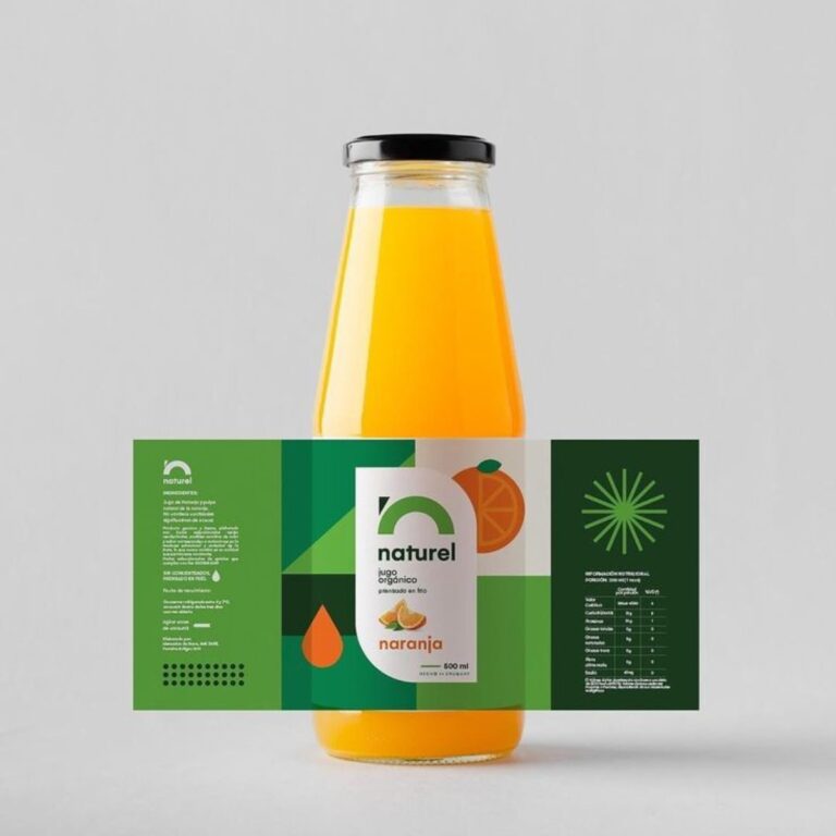 Sustainably Chic: Vibrant Packaging Design Trends for 2025