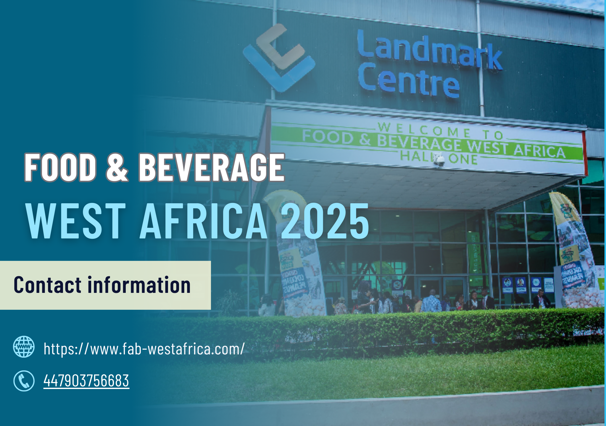Food & Beverage West Africa 2025